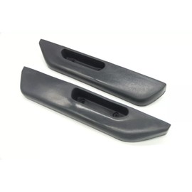 Arm Rest Compatible with Chevy Topkick Kodiak Door Handle Gray Includes LH and Right Side