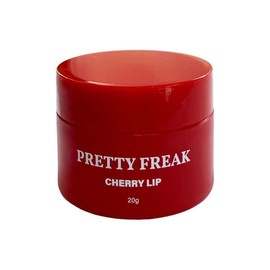 Pretty Freak Cherry Lip Mask Lip Balm Lip Volume Wrinkle Exfoliation Lip Care 20g 5 Pieces / Circle / 프리티프릭 체리립 마스크 립밤 입술볼륨 주름 각질 립케어 20g 5개  써클