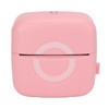 Mini Thermal Printer Bluetooth Portable Handheld Sticker Printer 200DPI USB