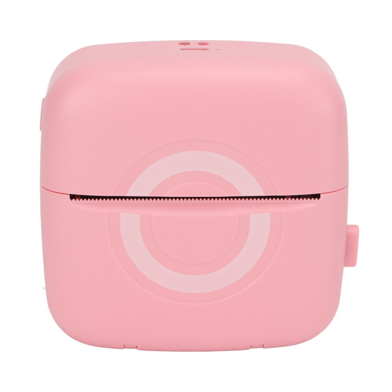 Mini Thermal Printer Bluetooth Portable Handheld Sticker Printer 200DPI USB