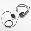 Sanwa Supply MM-WGS5T-HS2 Wireless Guide Headset (for parent device)
