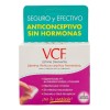 Lamina Anticonceptiva Vcf (paquete Con 3 Espermcidas)