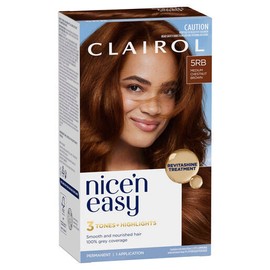 Clairol Nice 'N Easy 5RB Medium Chestnut Brown
