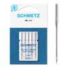 SCHMETZ HLX5 High-Speed Professional Quilting Needles - Carded - Size