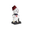 Royal Bobbles Christmas Ghostbusters Stay Puft Collectible Bobblehead Statue
