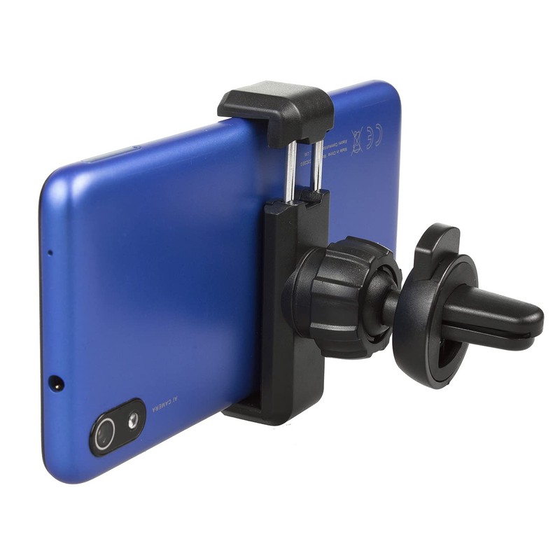 Maclean MC-322 Universal Auto Handyhalterung für Lüftung KFZ Smartphone Halterung