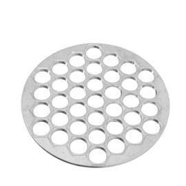 Cortador de ravioles, máquina de hacer bolas de masa decorativa multiusos para masa para wonton para pastelería,Utensilios para Modelar Pasteles