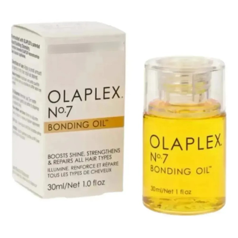 Olaplex Tratamiento Cabello No.0 Y No.3 Y No.7