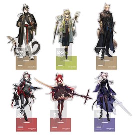 YOSTAR Arknights Acrylic Standees - Muelsyse (Green)