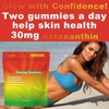 Tanning Gummies,Natural Tanning Gummies,Tanning Gummies with Astaxanthin,Lycopene & Beta Carotene