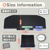 MSW2720 Monitor Hood, Mobile Devices, Outdoor Sunshade, Folding, 6.6 inches