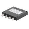 SMA Microstrip Power Splitter Combiner 2‑8GHz Stainless Steel 4 Way