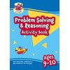 New Problem Solving & Reasoning Maths Activity Book for Ages