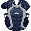 All-Star S7 Axis NOCSAE Certifed Baseball Catcher's Chest Protector -