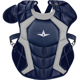 All-Star S7 Axis NOCSAE Certifed Baseball Catcher's Chest Protector - Ages 12-16