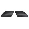 2PCS Headlight Washer Cover Cap 1K5955109A Heat Resistant Modifiable Replacement