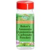 Baker's Ammonia (Ammonium Carbonate Powder) (1 oz, ZIN: 528706) -
