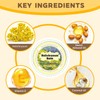 ruifengsheng Helichrysum Balm - 2.5oz, Helichrysum Gymnocephalum, Shea Butter, Beeswax,