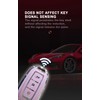 TECART TPU Key Case Fit for Infiniti Q50 Q60 QX50
