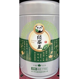Green Tea 6 Oz (170g)