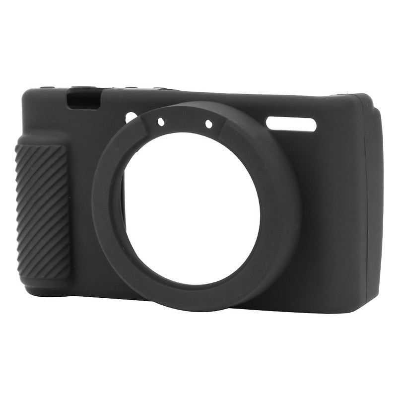 Digital Camera Silicone Protective Cover Case Accessory for Sony ZV1