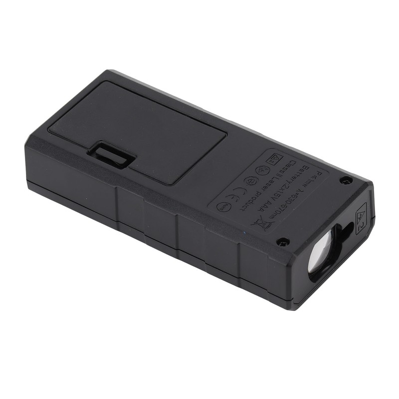Handheld Infrared Laser Distance Meter Rangefinder High Accuracy Range Measuring