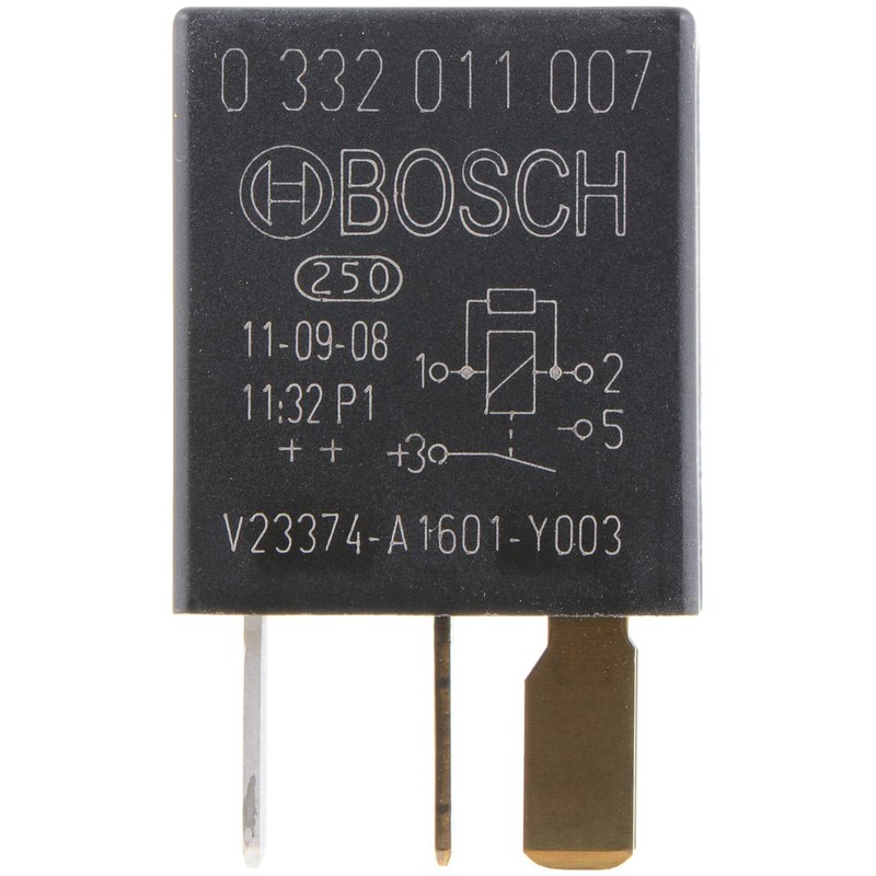 Bosch 0332011007 Mini-Relay by Bosch