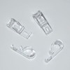 Cutelec Roller Shade Clear Saftey Chain and Cord Guide 4