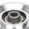 Aluminium Alloy Pulley Strength Training Exercise Hardware Fitness Equipment Accessories80mm