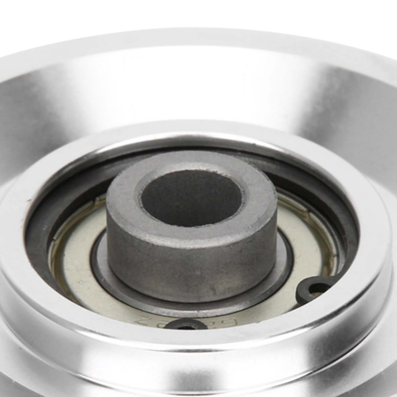 Aluminium Alloy Pulley Strength Training Exercise Hardware Fitness Equipment Accessories80mm