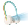 Zoy zoii Kids Portable Neck Fan, Wearable Personal Fan for