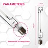 GRUOTVSZAK HPS 1000 Watt Grow Light Bulb E39 60% Increases