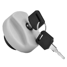 Lockable Fuel Cap Corsa B, Fuel Cap Lockable T3 Year 1989, Lockable Fuel Cap Cover with Keys for Vauxhall Vectra Corsa 170 2834/932 24461 Tank
