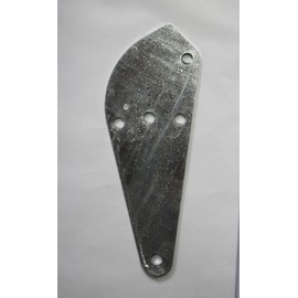 EZ Loader Light Duty Trailer Bunk Mounting Bracket. Jet Ski, Jon Boat, Wave Runner, PWC, Pork Chop Mounting Strap 250-024175-10.