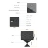 S2 2K Night Vision Camera 140 Degree View HD Long