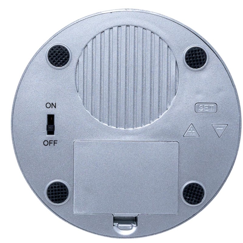 Think Positive Talking Push Button, Office Morale Booster for Staff