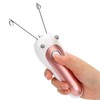 Electric Facial Hair Remover Women Threading Epilator Physical Threader Hair