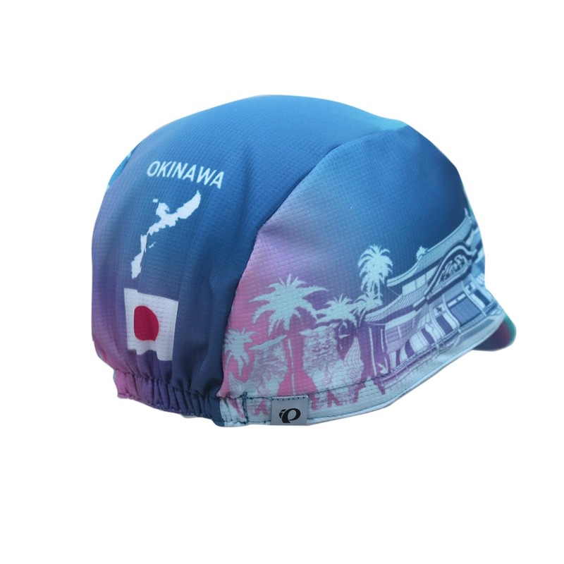 Pearl Izumi S474 Men's Local Cycle Cap, Okinawa