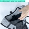 Hydration Pack Lightweight Breathable Multifunctional Water Backpack with 2L Water