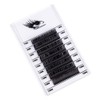 5 Layers Eyelash Storage Box, Acrylic False Eyelashes Extension Display
