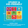 MasterPieces Juegos para niños - Juego de Bingo de Comida