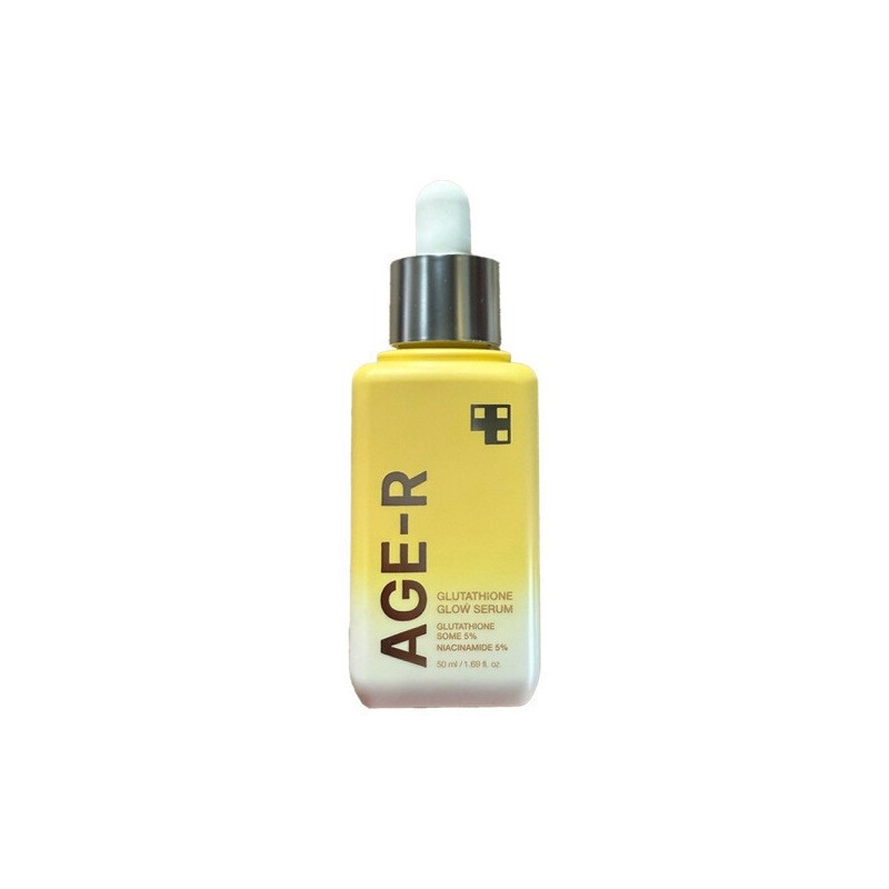 Medicube Ager Glutathione Glow Ampoule 50ml 1 Piece / Circle