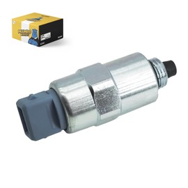 MYMRO Fuel Pump Solenoid 26420469 For Perkins Engine 1004-4 1004-42 903-27 1104D-44 1104C-44 1006-6 1006-60 D3.152 12V