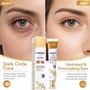 Collagen Eye Cream for Daily Skincare – Hydrating Under-Eye Moisturizer