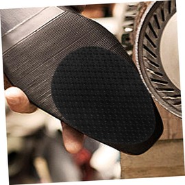 Ipetboom 4sets 6 Pairs High Heel Sole Pads Non Slip Shoe Protectors for High Heel Grip Wear Resistant Skid Cushioning for Walking Safety Compatible Sports Shoes 6pairs*4