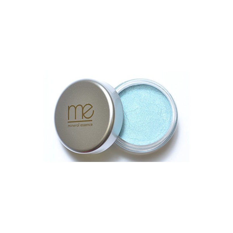 Mineral Essence Shimmer Eye Shadow - Celestial Blue