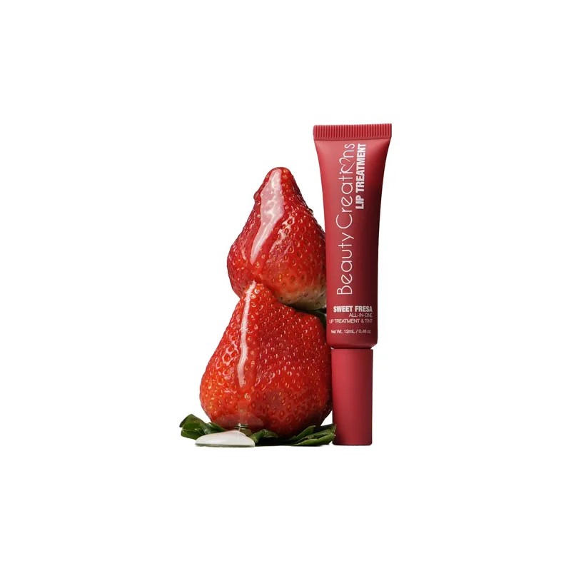 Labial Todo En 1 Tinta +tratamiento+ Brillo Beauty Creations Color