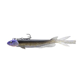 DAIWA Prorex V-Marley Pelagic Shad, 21.0 cm, 80 g, Hook Size 1/0, Rubber Fish Bait, Game Changer, 15227-007