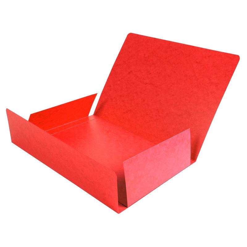 Exacompta 56403E Pack of 25 Document Folders Made of Manila