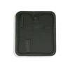 Leather Case Scissors Black Scissor Shelf Beauty Staff Bag Case-WFIZRTX / 가죽케이스 가위 검정 가위집 미용스텝가방집-WFIZRTX